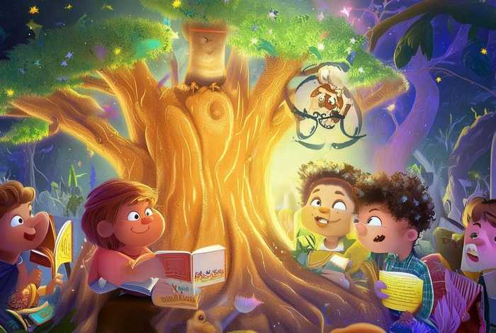 儿童故事启蒙故事大全（少儿启蒙故事大全）