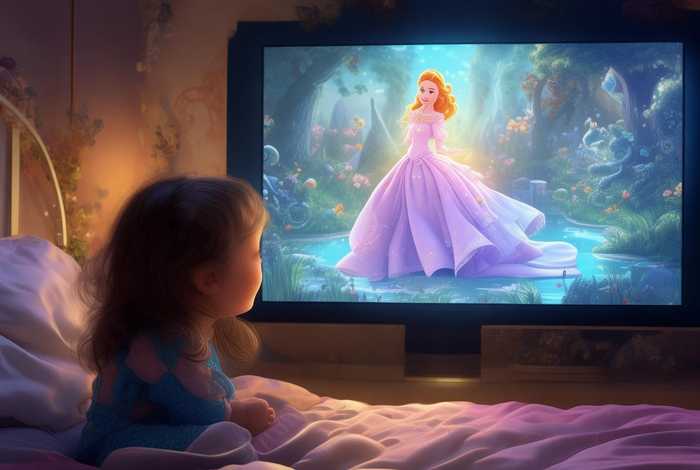 儿童睡前故事公主版免费视频（幼儿睡前故事公主视频）