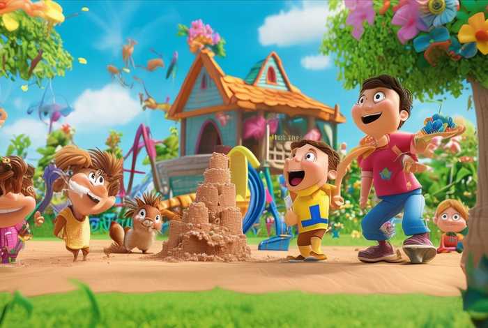 儿童幽默故事、少儿幽默故事大全