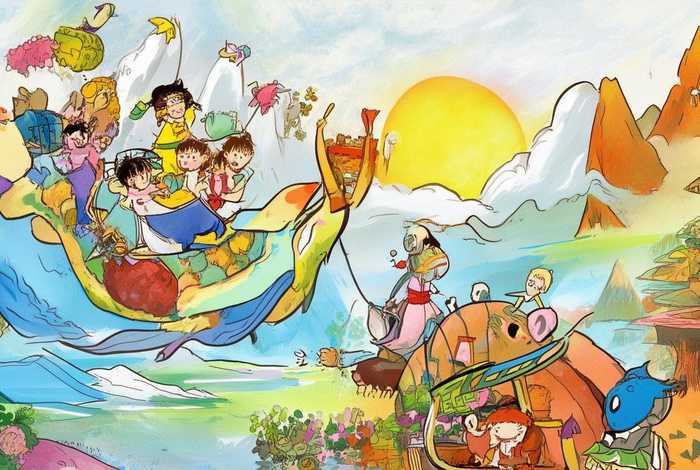 儿童版西游记电子书在线阅读(儿童版西游记电子书在线阅读免费) 儿童版西游记电子书在线阅读(儿童版西游记电子书在线阅读免费)