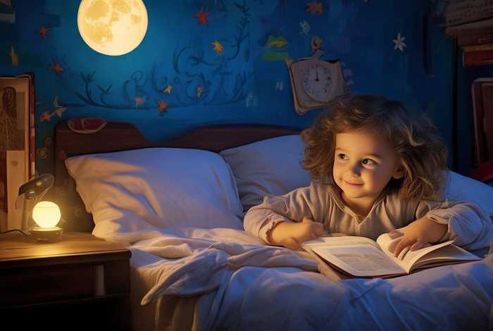 儿童睡前故事简介 儿童睡前故事简介怎么写
