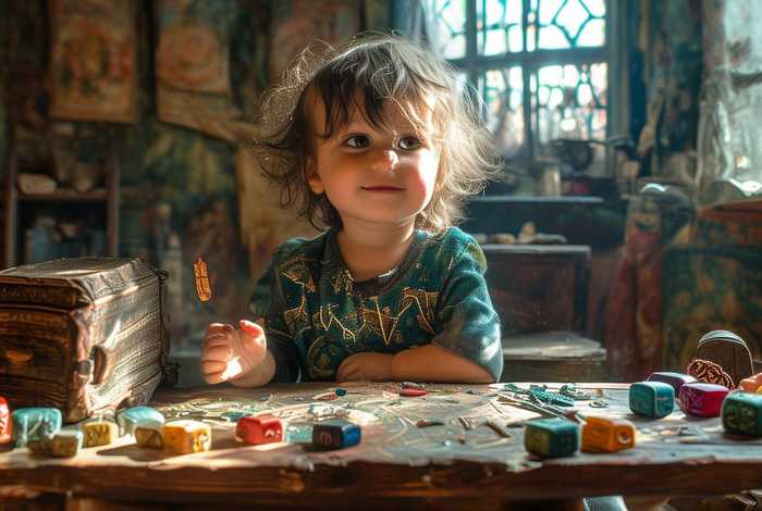 儿童算卦故事 算卦小故事