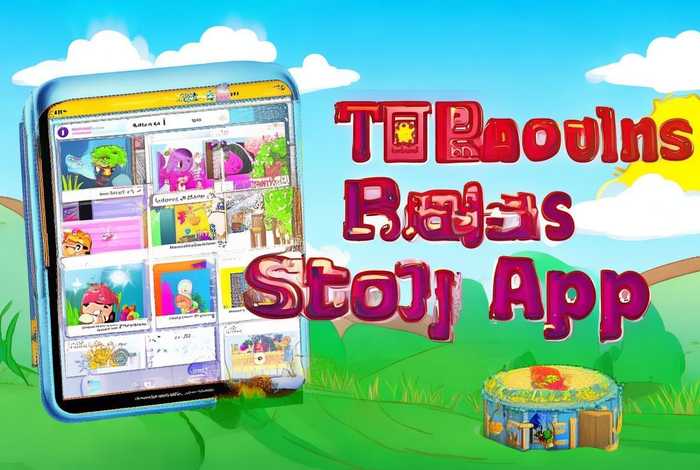 儿童故事app，少儿故事app排行榜前十名