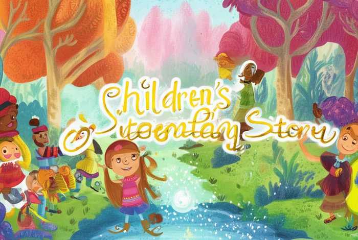 儿童优秀故事 - 少儿优秀故事