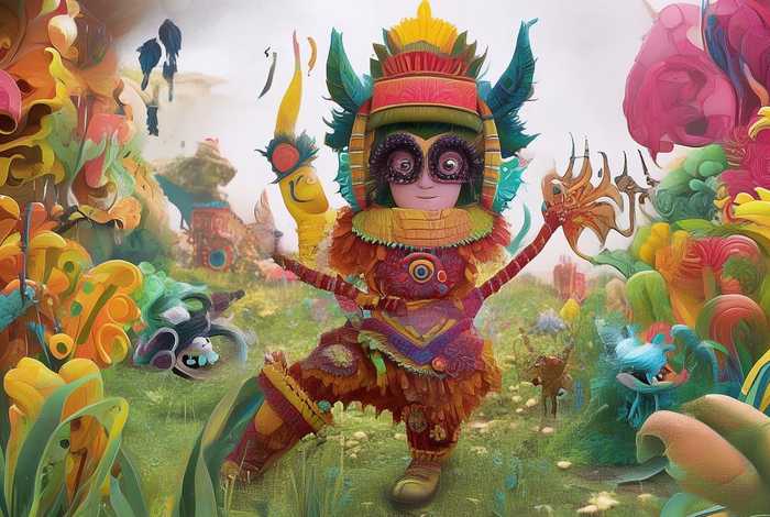 儿童神话故事人物画;儿童神话人物有哪些 儿童神话故事人物画;儿童神话人物有哪些