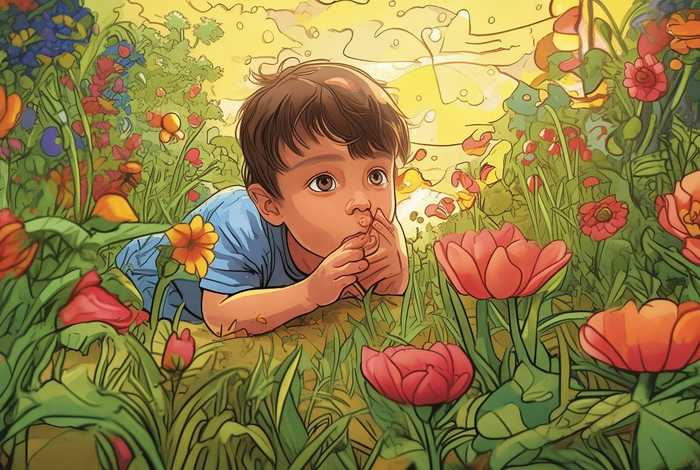 meat英文绘本，英文绘本take a smell