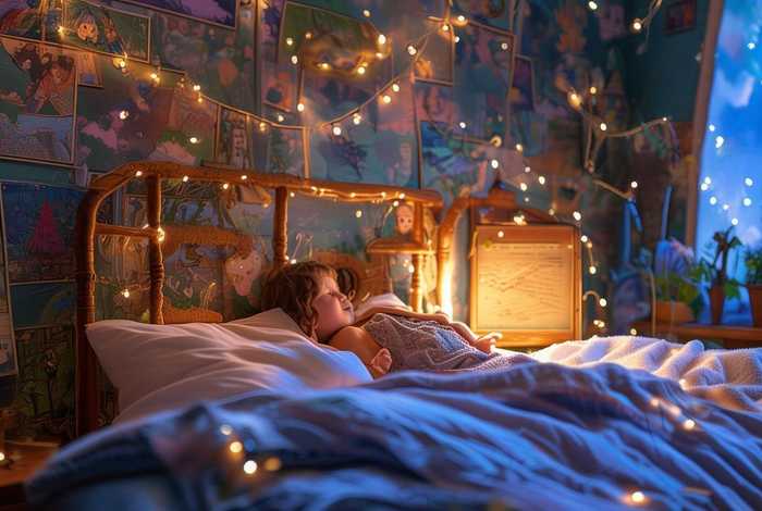 儿童故事音频息屏，音频少儿故事