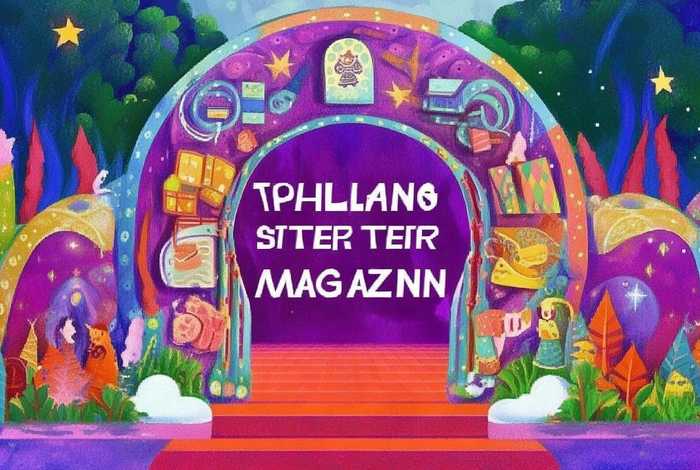 儿童文学杂志官网入口（儿童文学杂志官网入口网址）