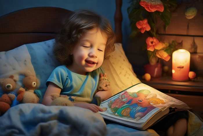 4一5岁睡前故事 4一5岁睡前故事音频