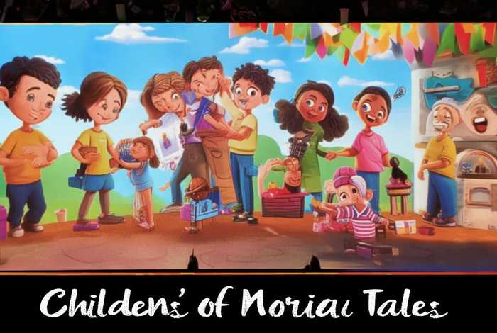 儿童美德故事视频；美德故事视频大全连续播放