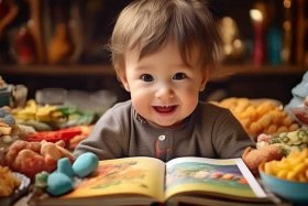 儿童36岁简短小故事美食 - 3至6岁简短小故事30字