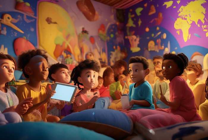 儿童故事线上免费听平台推荐（儿童故事免费听的平台有哪些）