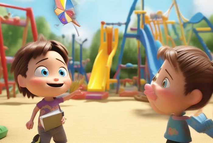 儿童经典对话，儿童经典对话语录