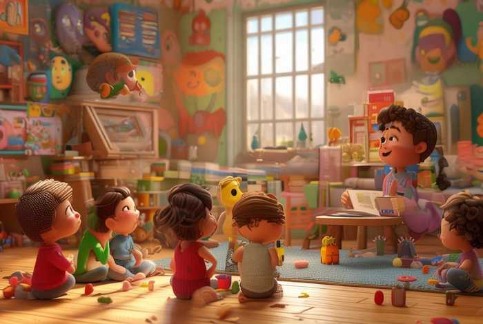 儿童故事讲述稿；儿童故事讲述稿推荐