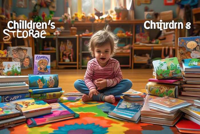 儿童故事与儿童文学的区别 - 幼儿故事与幼儿文学的区别