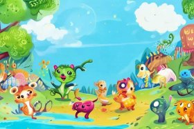 4一6岁儿童故事大全，4到6岁故事大全