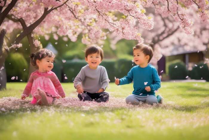 3至4岁儿童古诗 - 3到4岁幼儿古诗