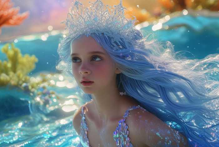 儿童版海的女儿童话故事完整版(少儿故事海的女儿) 儿童版海的女儿童话故事完整版(少儿故事海的女儿)