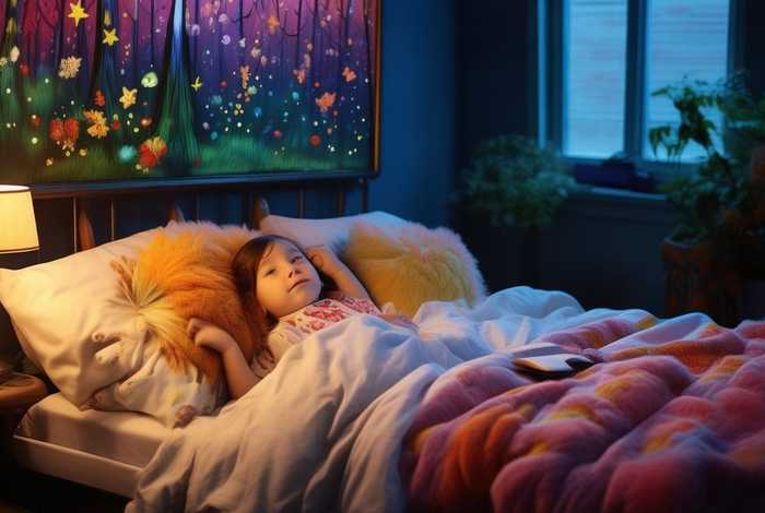 儿童晚安故事在线阅读，少儿晚安故事文字版