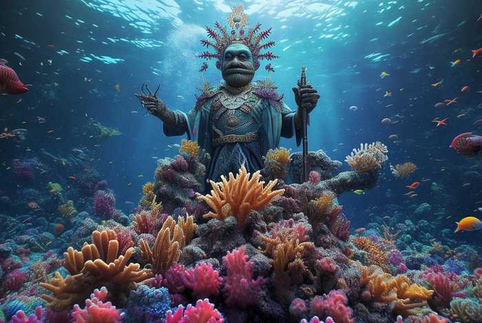 儿童故事海王故事；海王故事简介