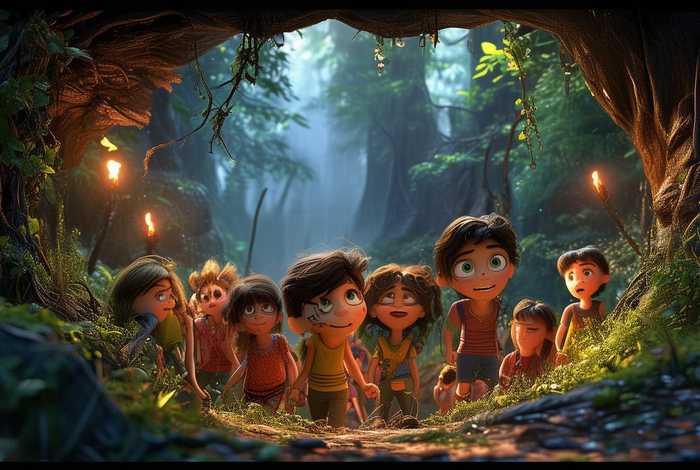 儿童悬疑动画片、儿童悬疑动画片有哪些