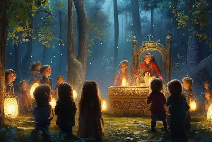 儿童故事大全经典故事 儿童故事大全经典故事长篇