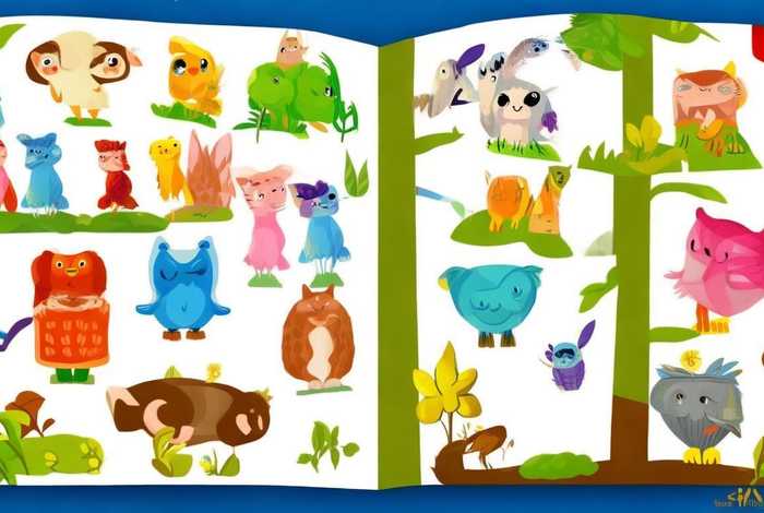 儿童故事绘本100个简短(儿童故事绘本100个) 儿童故事绘本100个简短(儿童故事绘本100个)