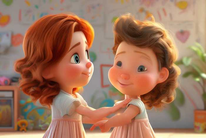 儿童故事兄妹情深完整版 - 兄妹情深的故事