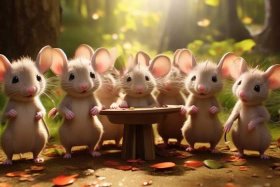 mouse儿童歌曲；mouse英文儿歌