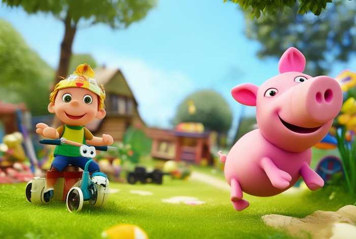 儿童故事小猪佩奇;幼儿故事小猪佩奇 儿童故事小猪佩奇;幼儿故事小猪佩奇