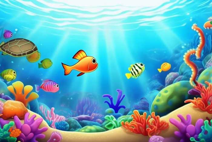 儿童喜欢海底探险故事、海底探险幼儿故事 儿童喜欢海底探险故事、海底探险幼儿故事