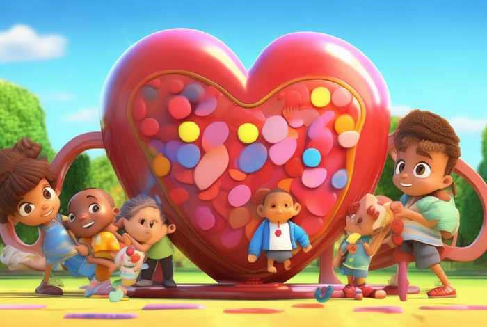 儿童爱心故事动画,爱心幼儿故事 儿童爱心故事动画,爱心幼儿故事