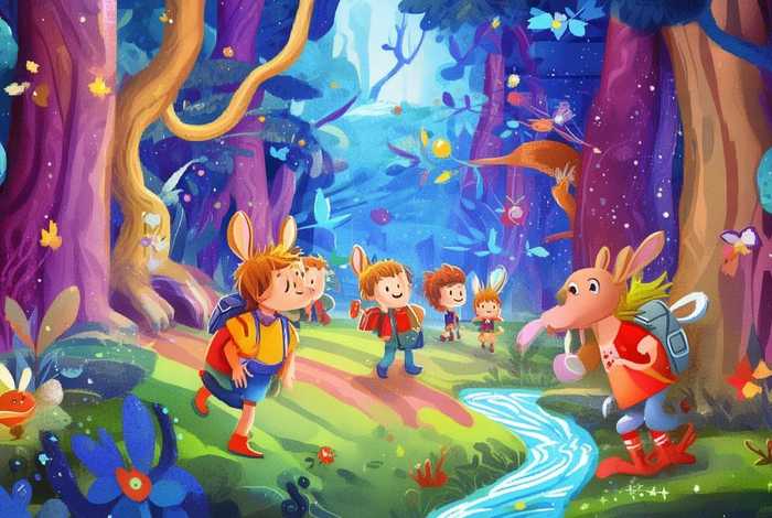 儿童旅游的故事、关于旅游的小故事幼儿园