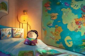 7—8岁睡前故事大全；7—8岁睡前故事大全文字版