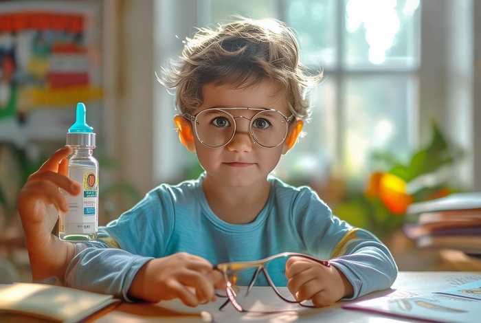 儿童保护视力药有哪些最好 儿童保护眼睛的药物有哪些