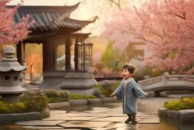 儿童古诗摘抄（关于儿童的古诗摘抄）