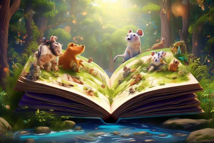 儿童文学创编句式 - 儿童文学创编分析