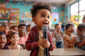 儿童3分钟演讲文稿 儿童3分钟演讲文稿范文