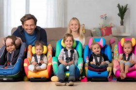 儿童安全坐垫品牌，儿童安全坐垫品牌推荐