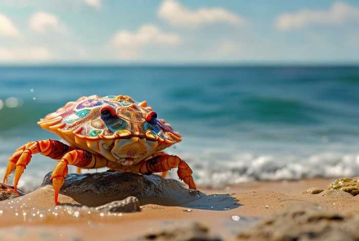 儿童故事孤独的小螃蟹完整版 孤独的小螃蟹故事完整版目录