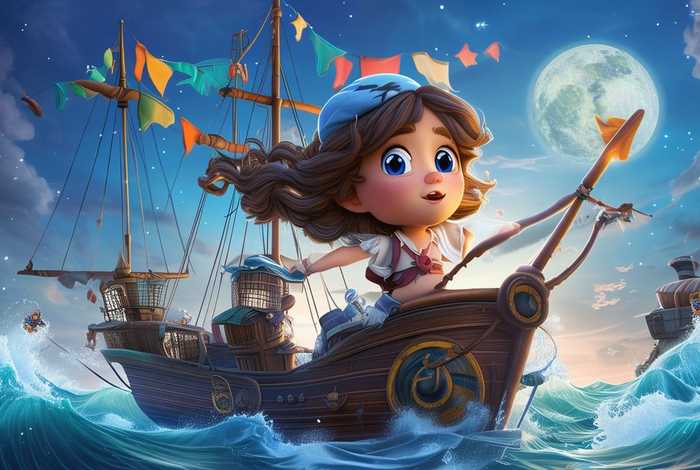 儿童故事海盗妙妙 海盗妙妙历险记故事在线听 儿童故事海盗妙妙 海盗妙妙历险记故事在线听