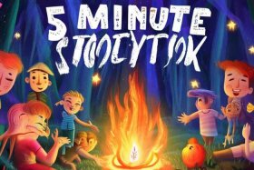 5分钟儿童故事大全（5分钟的幼儿故事大全）