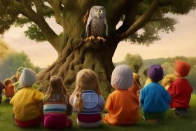 6至7岁故事，6到7岁的故事