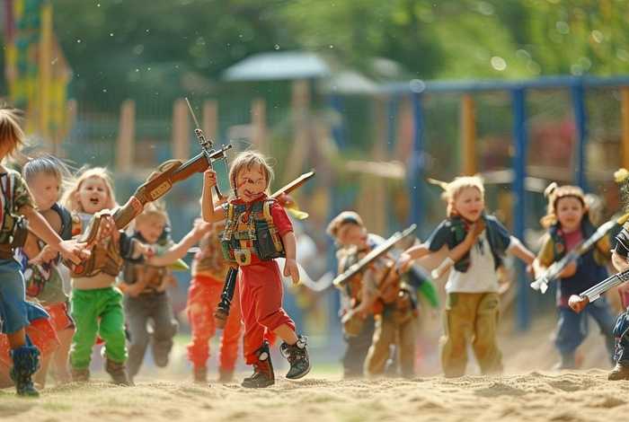 儿童军事趣味故事 - 少儿军事故事有哪些