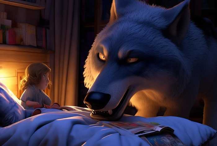 儿童睡前故事大全有声的大灰狼 - 小儿故事睡前故事大全大灰狼 儿童睡前故事大全有声的大灰狼 - 小儿故事睡前故事大全大灰狼