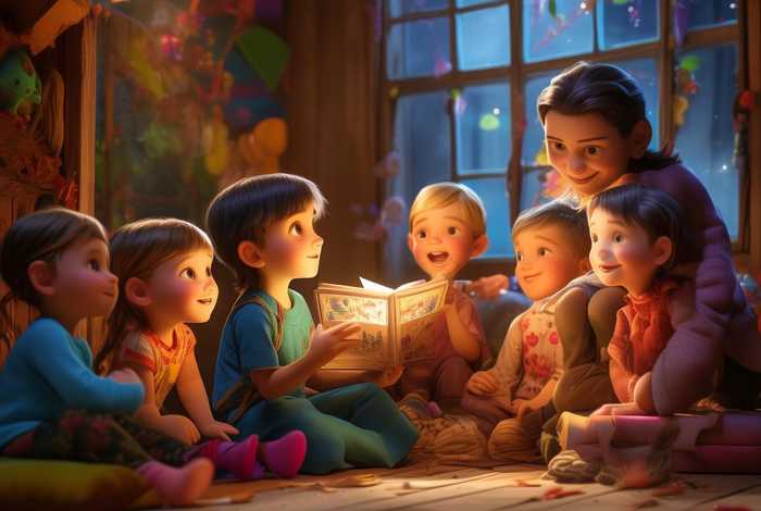 儿童听故事大全连续播放、听故事大全 小孩