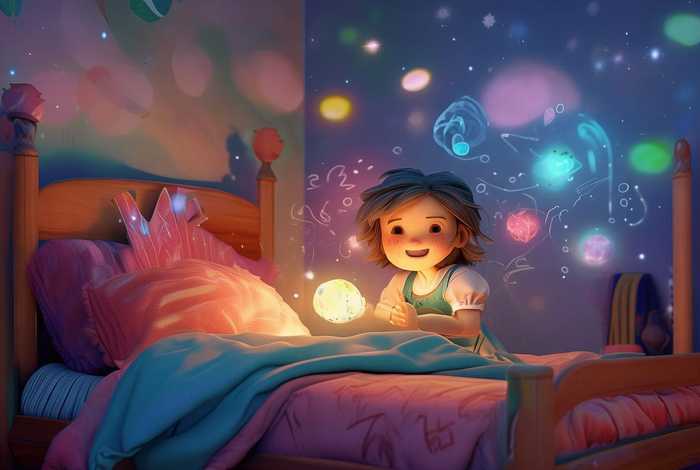 10岁孩子睡前故事语音；10岁孩子睡前故事在线听