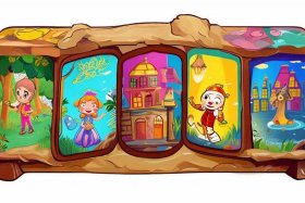 3-6岁幼儿故事盒子制作（幼儿故事盒子制作图片6面）