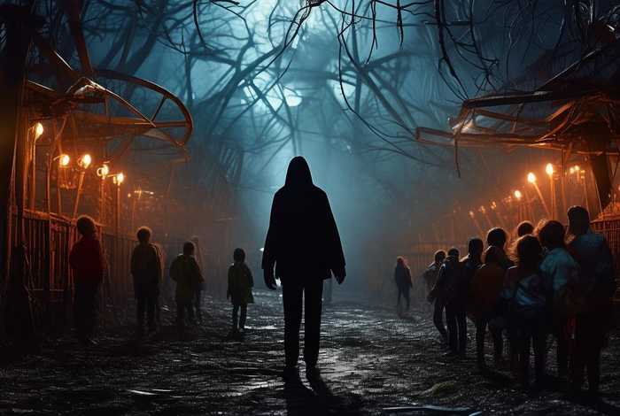 儿童惊悚电影，儿童惊悚电影有哪些