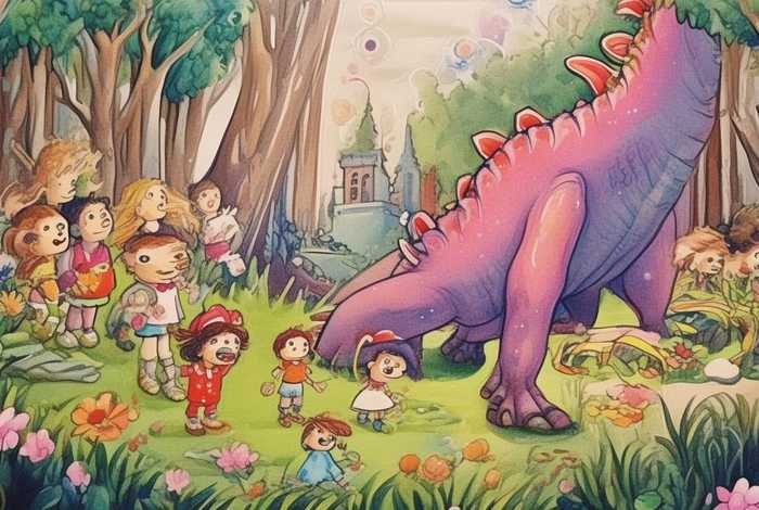 儿童故事恐龙的故事 - 幼儿故事恐龙的故事 儿童故事恐龙的故事 - 幼儿故事恐龙的故事